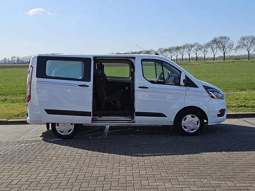 Ford Transit Custom - Afbeelding 13 van 14