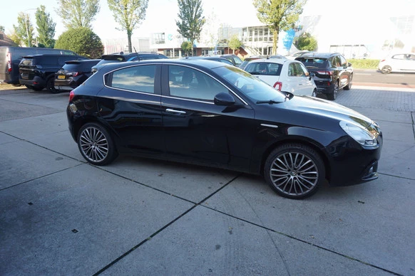 Alfa Romeo Giulietta - Afbeelding 3 van 12