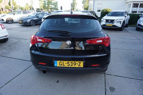 Alfa Romeo Giulietta - Afbeelding 4 van 12