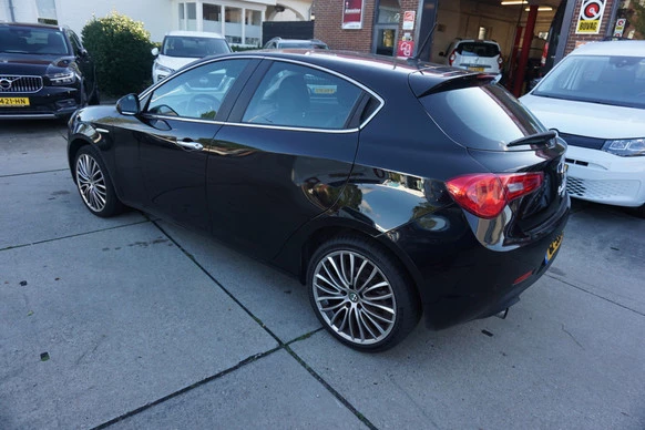 Alfa Romeo Giulietta - Afbeelding 5 van 12