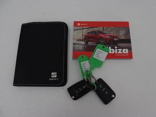 SEAT Ibiza - Afbeelding 21 van 30