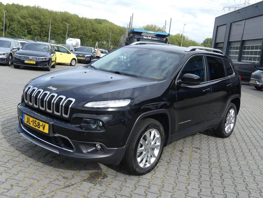 Jeep Cherokee - Afbeelding 2 van 23