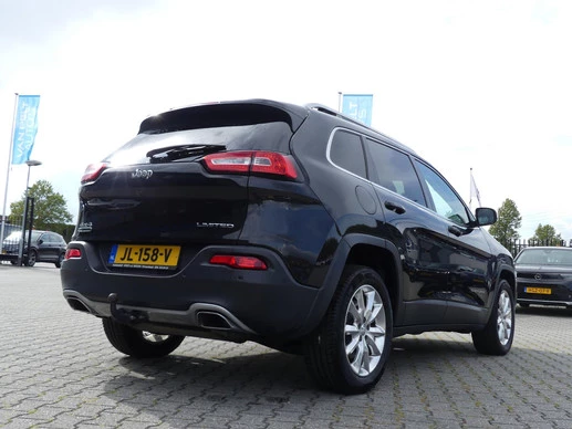 Jeep Cherokee - Afbeelding 4 van 23