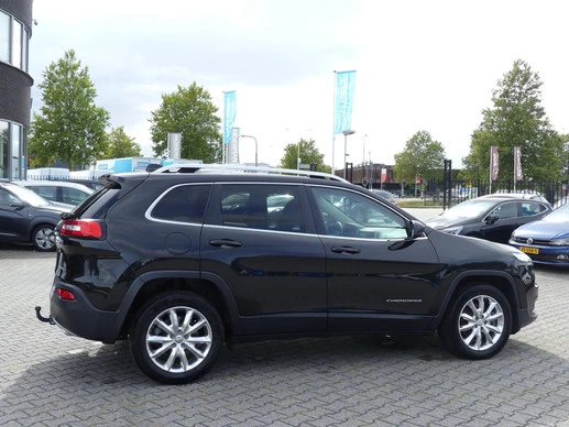 Jeep Cherokee - Afbeelding 5 van 23