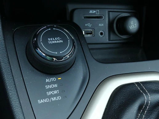 Jeep Cherokee - Afbeelding 17 van 23