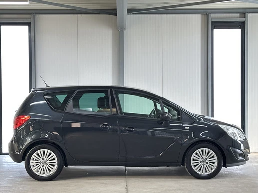 Opel Meriva - Afbeelding 4 van 24