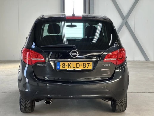 Opel Meriva - Afbeelding 5 van 24