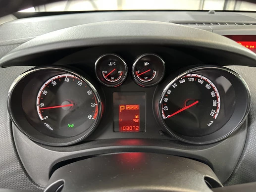 Opel Meriva - Afbeelding 10 van 24