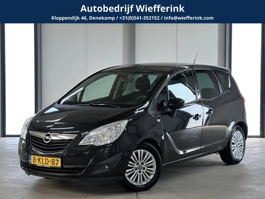 Opel Meriva - Afbeelding 1 van 24