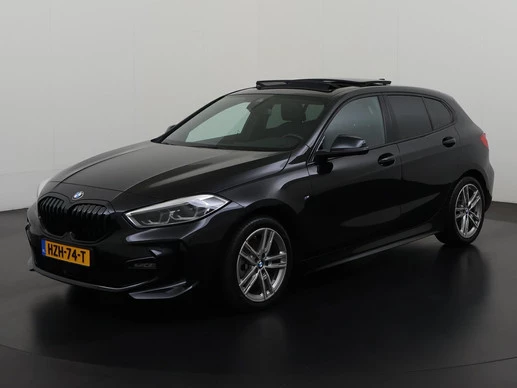 BMW 1 Serie - Afbeelding 1 van 30