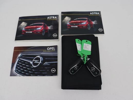 Opel Astra - Afbeelding 22 van 30