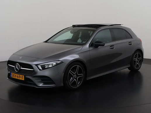 Mercedes-Benz A-Klasse - Afbeelding 1 van 30