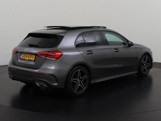 Mercedes-Benz A-Klasse - Afbeelding 4 van 30
