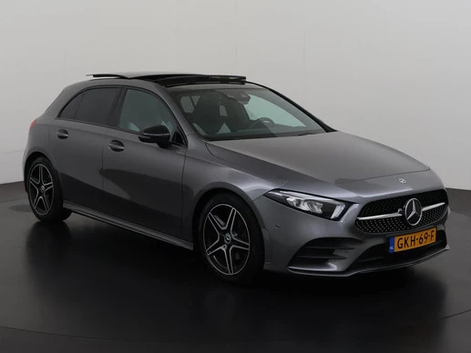 Mercedes-Benz A-Klasse - Afbeelding 30 van 30