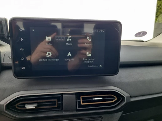 Dacia Sandero Stepway - Afbeelding 17 van 23