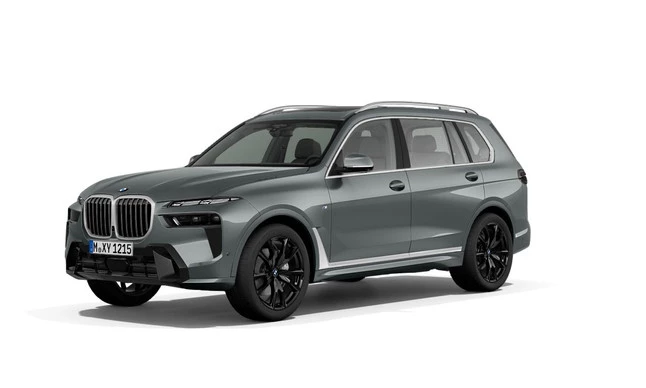 BMW X7 - Afbeelding 1 van 4