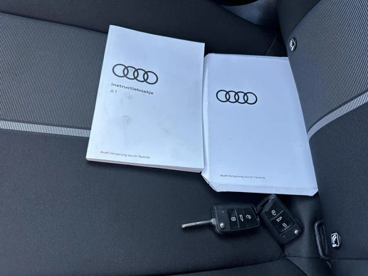 Audi A1 - Afbeelding 27 van 28