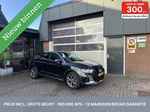 Audi A1 - Afbeelding 1 van 28