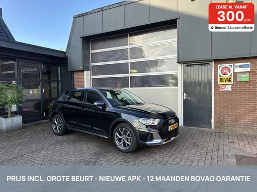Audi A1 - Afbeelding 1 van 28