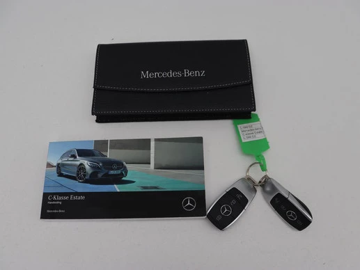 Mercedes-Benz C-Klasse - Afbeelding 29 van 30