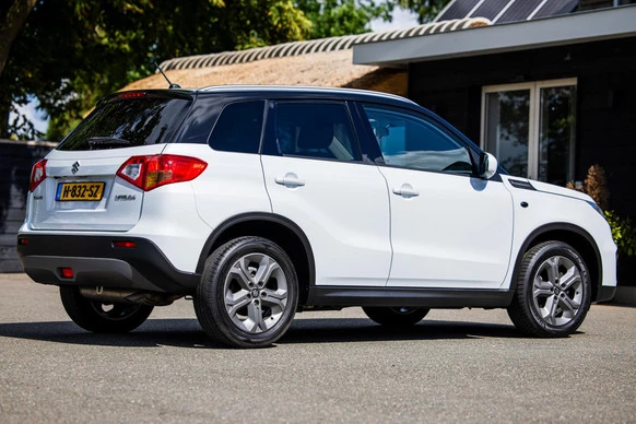 Suzuki Vitara - Afbeelding 9 van 30