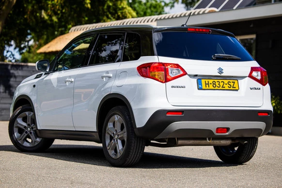 Suzuki Vitara - Afbeelding 18 van 30