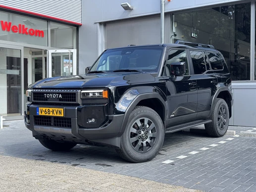 Toyota Land Cruiser - Afbeelding 1 van 30