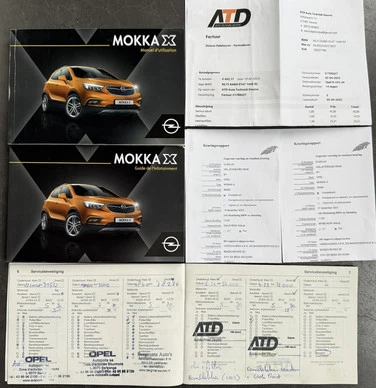 Opel Mokka X - Afbeelding 17 van 30