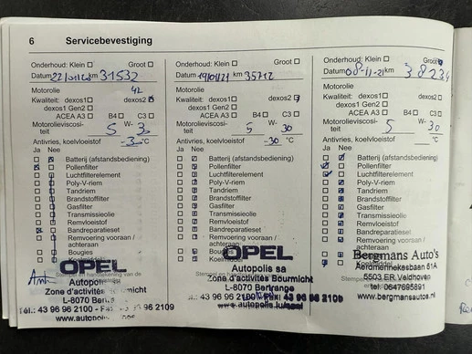 Opel Mokka X - Afbeelding 19 van 30