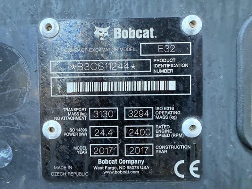 Bobcat  - Afbeelding 27 van 28