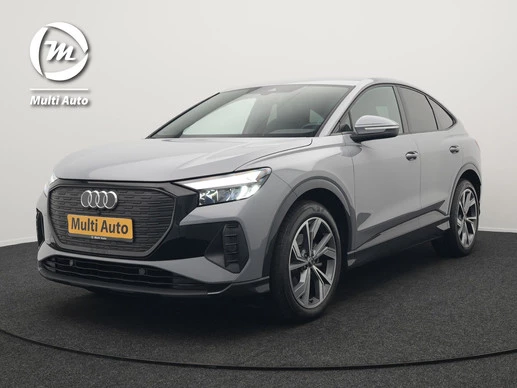 Audi Q4 e-tron - Afbeelding 1 van 30