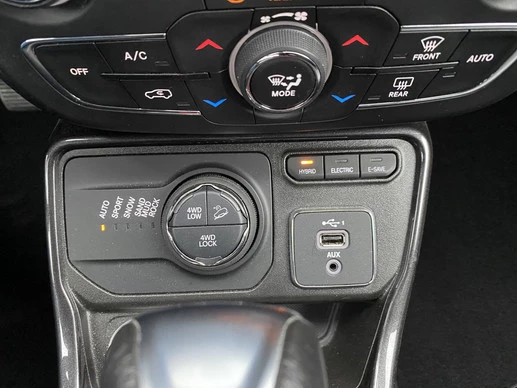 Jeep Compass - Afbeelding 30 van 30