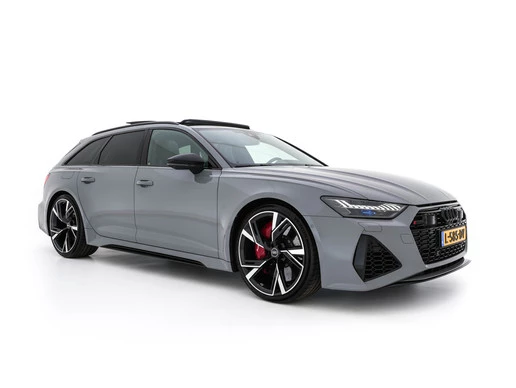 Audi RS6 - Afbeelding 1 van 30