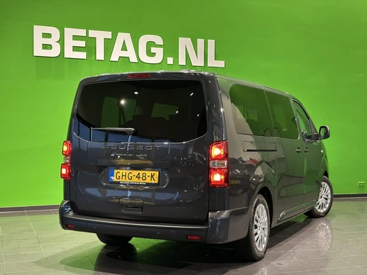 Peugeot e-Traveller - Afbeelding 11 van 30