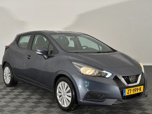 Nissan Micra - Afbeelding 1 van 11