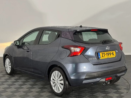 Nissan Micra - Afbeelding 2 van 11