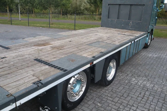 DAF XF 460 - Afbeelding 11 van 21
