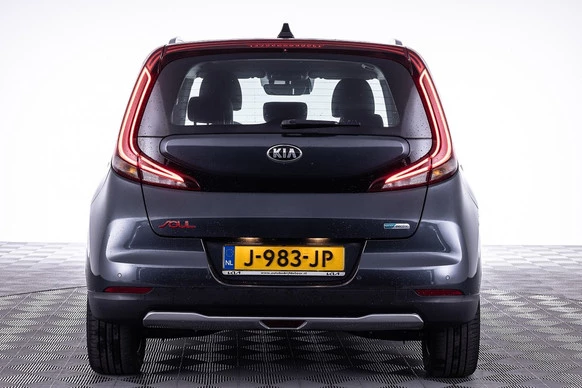 Kia e-Soul - Afbeelding 30 van 30