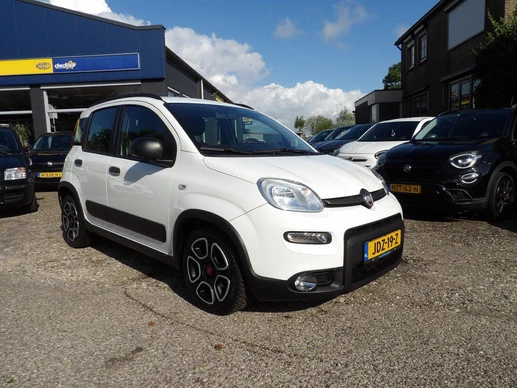 Fiat Panda - Afbeelding 1 van 14