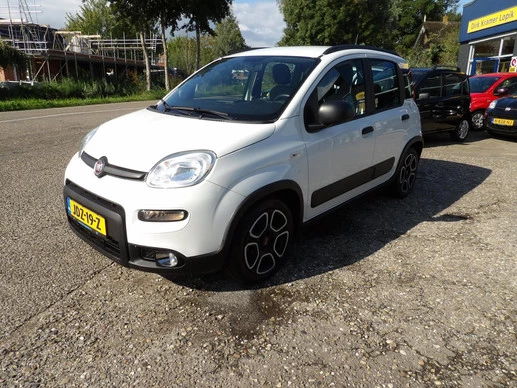 Fiat Panda - Afbeelding 4 van 14