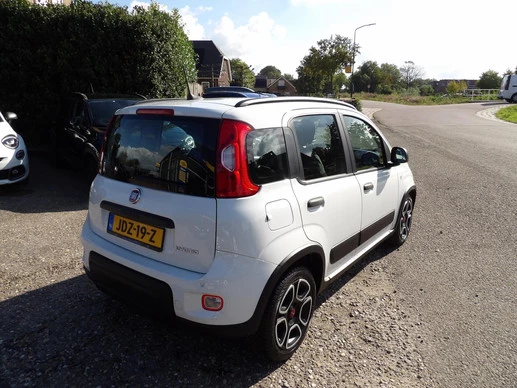 Fiat Panda - Afbeelding 7 van 14