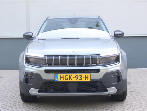 Jeep Avenger - Afbeelding 5 van 30