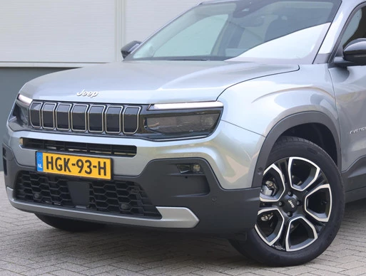 Jeep Avenger - Afbeelding 6 van 30