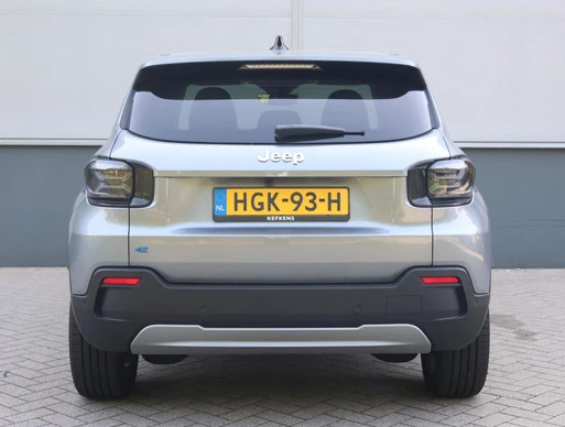 Jeep Avenger - Afbeelding 8 van 30