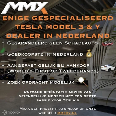 Tesla Model Y - Afbeelding 21 van 23