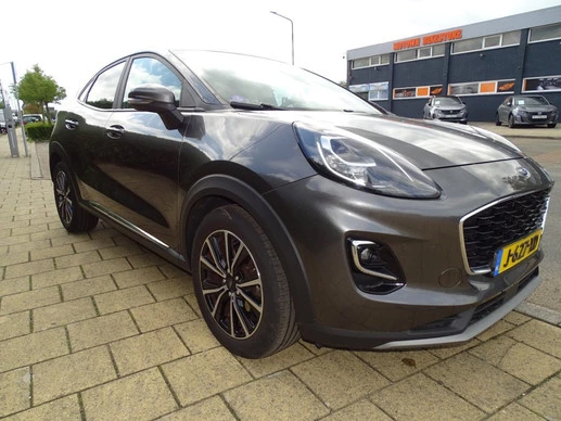 Ford Puma - Afbeelding 4 van 14