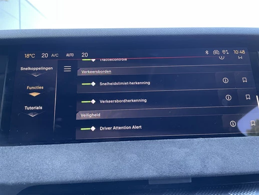 DS DS 4 - Afbeelding 25 van 30