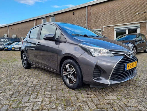 Toyota Yaris - Afbeelding 3 van 30