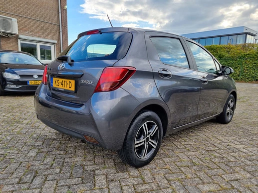 Toyota Yaris - Afbeelding 10 van 30