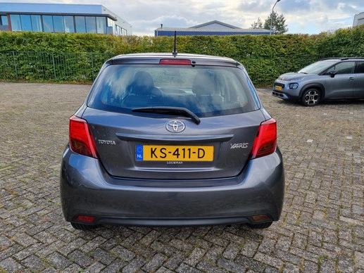 Toyota Yaris - Afbeelding 12 van 30